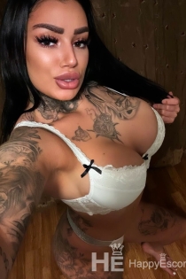 Kim Pornstar, 24 anni, Amsterdam / Paesi Bassi Escort - 4