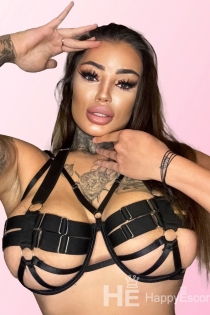 Kim Pornstar, 24 anni, Amsterdam / Paesi Bassi Escort - 6
