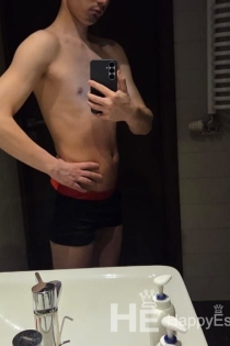 Kriss, Umri wa miaka 20, Barcelona / Uhispania Wasindikizaji - 1