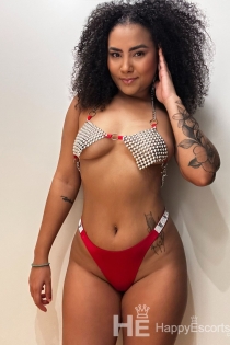 Naize, 28 år, Rom / Italien Escorts - 8