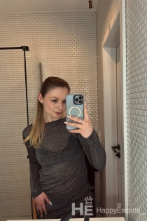 Eva, 26 de ani, Praga / Cehia Escorte - 4