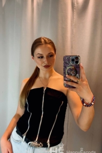 Eva, 26 de ani, Praga / Cehia Escorte - 5
