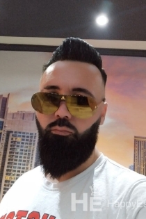 Eftimie Marius George Damian, 27세, Issy-les-Moulineaux / 프랑스 에스코트 - 1