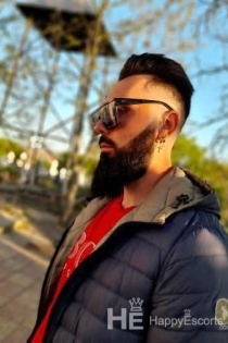 Eftimie Marius George Damian, 27세, Issy-les-Moulineaux / 프랑스 에스코트 - 2