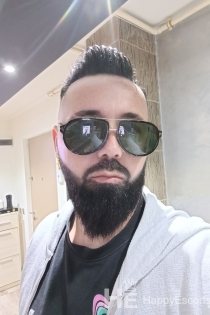 Eftimie Marius George Damian, 27세, Issy-les-Moulineaux / 프랑스 에스코트 - 3
