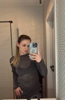 Ева, 26 година, Праг / Чешка Пратња