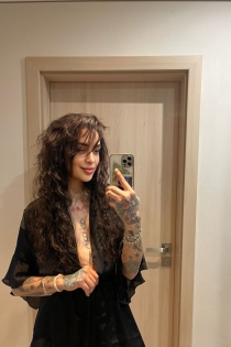 Kaia, 22 let, Praha / Česká republika Doprovod - 3