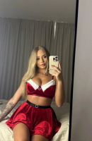 Tatiana, 23 let, Budimpešta / Madžarska Spremljevalci