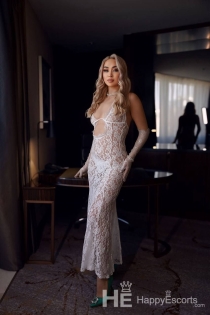 Alina, 23 let, Moskva / Rusko Doprovod - 4