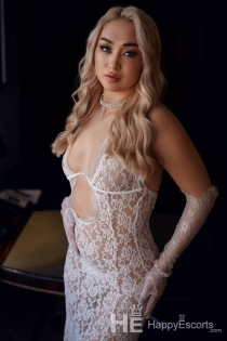 Alina, 23 let, Moskva / Rusko Doprovod - 1