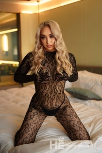 Alina, 23 let, Moskva / Rusko Doprovod - 8
