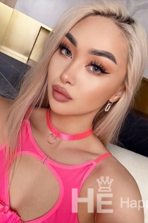 Alina, 23 let, Moskva / Rusko Doprovod - 9