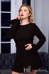 Olivia, 26 let, Moskva / Rusko Doprovod - 3