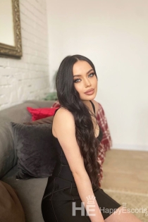 Lola, 25 let, Moskva / Rusko Doprovod - 2