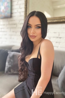 Lola, 25 let, Moskva / Rusko Doprovod - 1