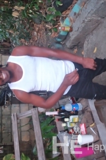 Antonio, 31 let, Negril / Jamajský doprovod – 1
