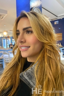 Britney, 25 ετών, Αθήνα / Ελλάδα Συνοδοί - 1