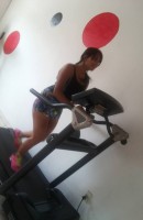 Raquel Brasileira, 34-aastane, Belo Horizonte / Brasiilia saatja