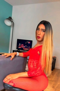 Mayra, Age 27, Escort in Paris / France - 4