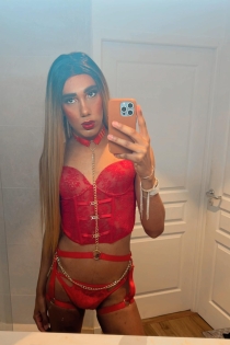 Mayra, Age 27, Escort in Paris / France - 17