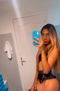 Mayra, Age 27, Escort in Paris / France - 9
