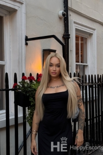Sofhie, Age 23, London / United Kingdom Escorts - 1
