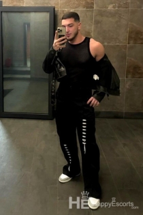 Bull, Age 23, Escort in Dubai / UAE - 2