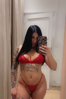 Calantha, Age 27, Escort in Paris / France - 1