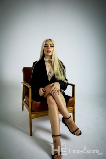 Stella, 24 år, Firenze / Italia Eskorte - 1