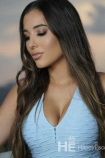 Samanta, Miaka 24, Benidorm / Uhispania Wasindikizaji - 5