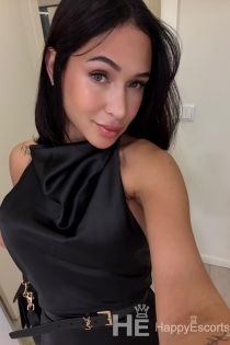 Daniela Mel, Umri wa Miaka 22, Lisbon / Ureno Wasindikizaji - 1
