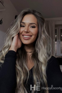 Polina, Umri wa miaka 21, Tirana / Albania Wasindikizaji - 1