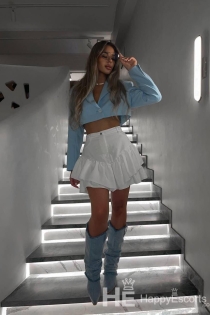 Polina, Umri wa miaka 21, Tirana / Albania Wasindikizaji - 3