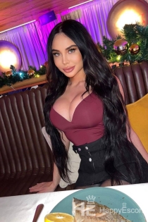 Charlotte, 26 años, escorts en Roma / Italia - 1