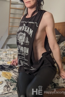 Freya, 34 let, Leuven / Belgický doprovod – 6