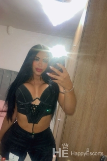 Gaia, 25-aastane, Amsterdam/Hollandi saatjad – 1