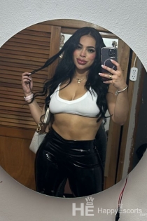 Gaia, 25-aastane, Amsterdam/Hollandi saatjad – 2