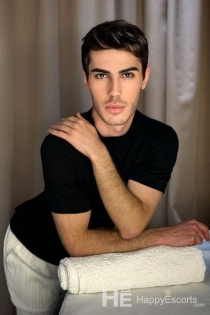 Mike, Age 28, Escort in Dubai / UAE - 1