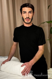 Mike, Age 28, Escort in Dubai / UAE - 2