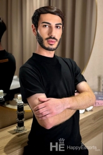 Mike, Age 28, Escort in Dubai / UAE - 3