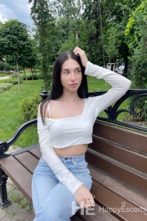 Delilah, 25 años, Milán / Italia Escorts - 1