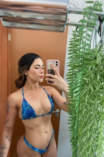 Cristina Taynara Maia Rodrigues, Age 29, Escort in Dubai / UAE - 2