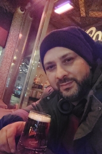 Nico, 42 let, Oslo / Norsko Eskorty – 3