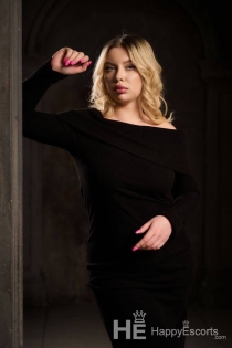 Mildred, 26 tuổi, Moscow / Nga Escorts - 4