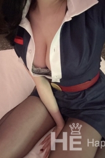 リリ、20歳、大阪/日本エスコート - 5