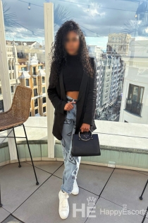 Etta, 23 años, Madrid / España Escorts - 7