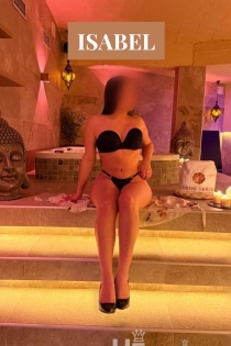 Isabel, 24 tuổi, Barcelona / Tây Ban Nha hộ tống - 2