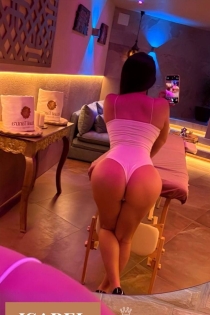 Isabel, 24 tuổi, Barcelona / Tây Ban Nha hộ tống - 1