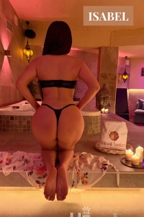 Isabel, Age 24, Escort in Barcelona / Spain - 7