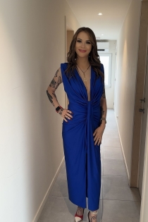 Jennifer, Age 31, Escort in Waregem / Belgium - 1